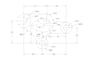 convert pdf to autocad dwg and do 2d mechanical drafting